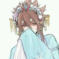 白虎一线天少女